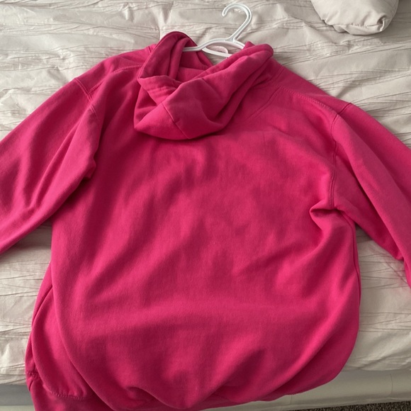 PINK HOODIE - Picture 3 of 4